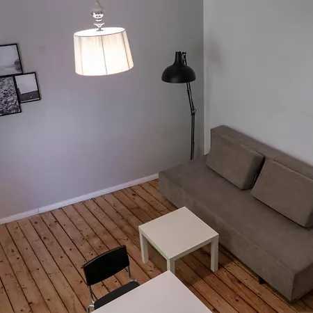 New - Studio With Bathroom & Kitchen Ρίγα