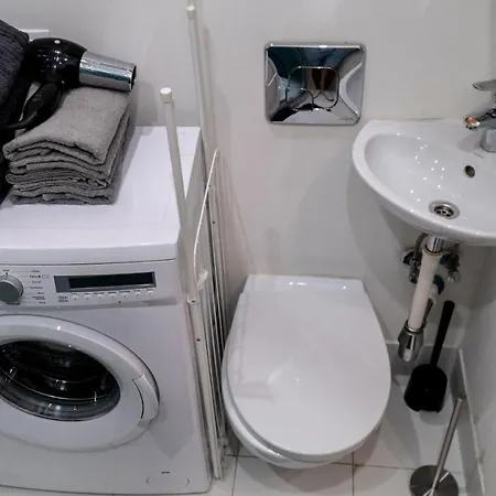 New - Studio With Bathroom & Kitchen Ρίγα